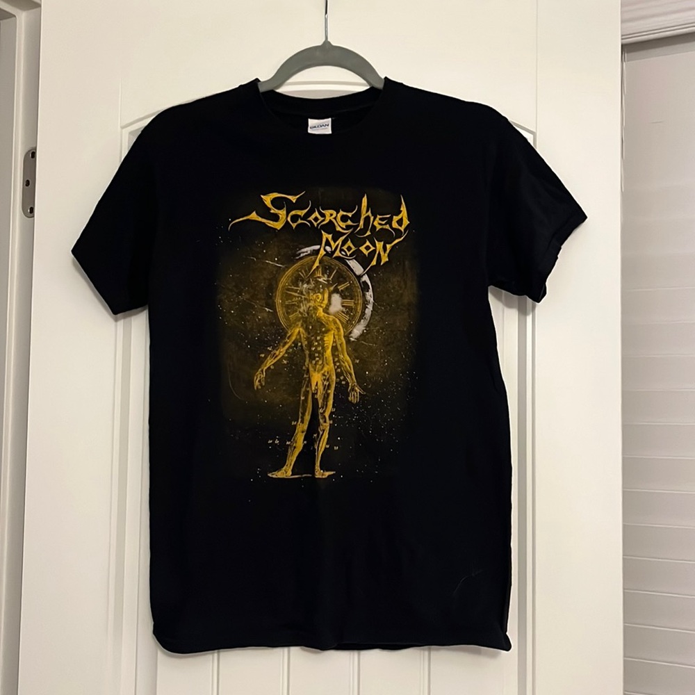 Scorched Moon T-Shirt